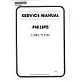 PHILIPS C2082 Instrukcja Serwisowa