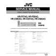 JVC HR-V207AG Instrukcja Serwisowa