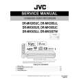 JVC DRMH30SUJ Instrukcja Serwisowa