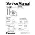PANASONIC SA-PT1050PC Instrukcja Serwisowa