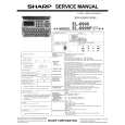 SHARP EL-6990P Instrukcja Serwisowa