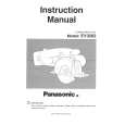 PANASONIC EY3502 Instrukcja Obsługi