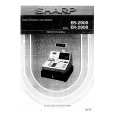 SHARP ER-2908 Instrukcja Obsługi