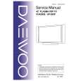 DAEWOO DT4280 Instrukcja Serwisowa