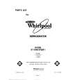 WHIRLPOOL ET18MKXPWR1 Katalog Części