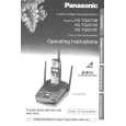 PANASONIC KXTG2570S Instrukcja Obsługi