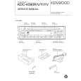 KENWOOD KDC4590Y Instrukcja Serwisowa