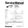 PANASONIC SE-FX67P Instrukcja Serwisowa