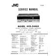 JVC 4VR5446X Instrukcja Serwisowa