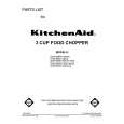 WHIRLPOOL KFC3100ER1 Katalog Części