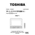 TOSHIBA VTW2887 Instrukcja Obsługi