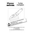 FLYMO TURBO COMPACT 330 Instrukcja Obsługi