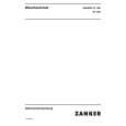 ZANKER EF7281 (PRIVILEG) Instrukcja Obsługi