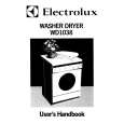 ELECTROLUX WD1038 Instrukcja Obsługi