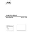 JVC GD-V501U Instrukcja Obsługi