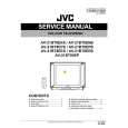 JVC AV-21BT8EBP Instrukcja Serwisowa
