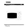 VOSS-ELECTROLUX MOM190-1 Instrukcja Obsługi