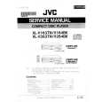 JVC XL-V163BK Instrukcja Serwisowa