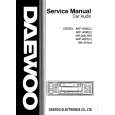 DAEWOO AKF4086 Instrukcja Serwisowa