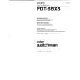 FDT-5BX5 - Kliknij na obrazek aby go zamknąć