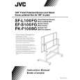 JVC SF-L100FG Instrukcja Obsługi