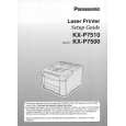 PANASONIC KXP7510 Instrukcja Obsługi