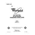 WHIRLPOOL RS600BXV2 Katalog Części