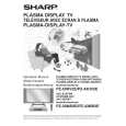 SHARP PZ43MR2E Instrukcja Obsługi
