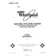 WHIRLPOOL RE963PXPT1 Katalog Części