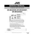 JVC DR-MH200SE Instrukcja Serwisowa