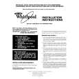 WHIRLPOOL SC8400EKW1 Instrukcja Instalacji