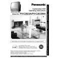 PANASONIC PVC2023A Instrukcja Obsługi
