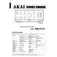 AKAI AM67 Instrukcja Serwisowa