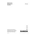 ZANKER TT144 Instrukcja Obsługi
