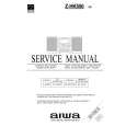 AIWA ZHK550 Instrukcja Serwisowa
