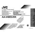 JVC AA-V40EGEG Instrukcja Obsługi