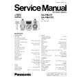 PANASONIC SA-PM41P Instrukcja Serwisowa