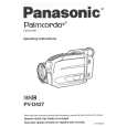 PANASONIC PVD427D Instrukcja Obsługi