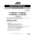 JVC LT-Z32FX6/B Instrukcja Serwisowa