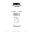 ZANUSSI ZWF1432S Instrukcja Obsługi