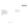 SILENTIC 538.754 3/40640 Instrukcja Obsługi
