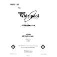 WHIRLPOOL EB19MKXRWR1 Katalog Części