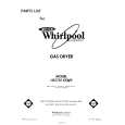 WHIRLPOOL LG5701XSW0 Katalog Części