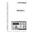 HAMEG HM80305 Instrukcja Obsługi