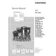 GRUNDIG WIEN100SE6320IDV/L Instrukcja Serwisowa