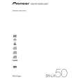 PIONEER DV-LX50/TPWXZT Instrukcja Obsługi
