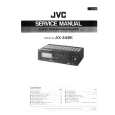 JVC AX-66BK Instrukcja Serwisowa
