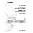TOSHIBA SD-16VBSB Instrukcja Obsługi