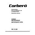 CORBERO MO19GM Instrukcja Obsługi