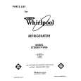 WHIRLPOOL ET20DKXVW06 Katalog Części